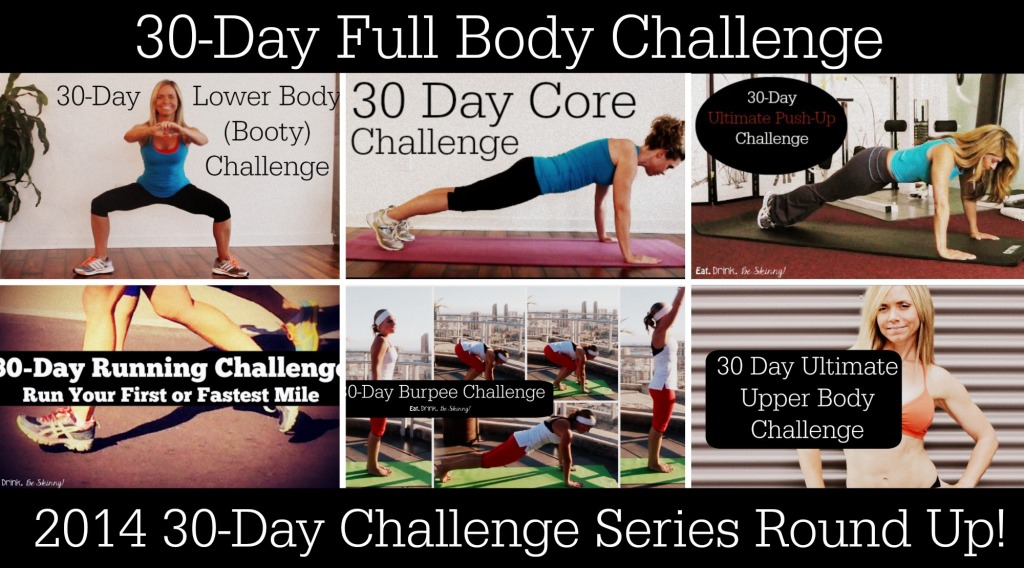 The Top Body Challenge