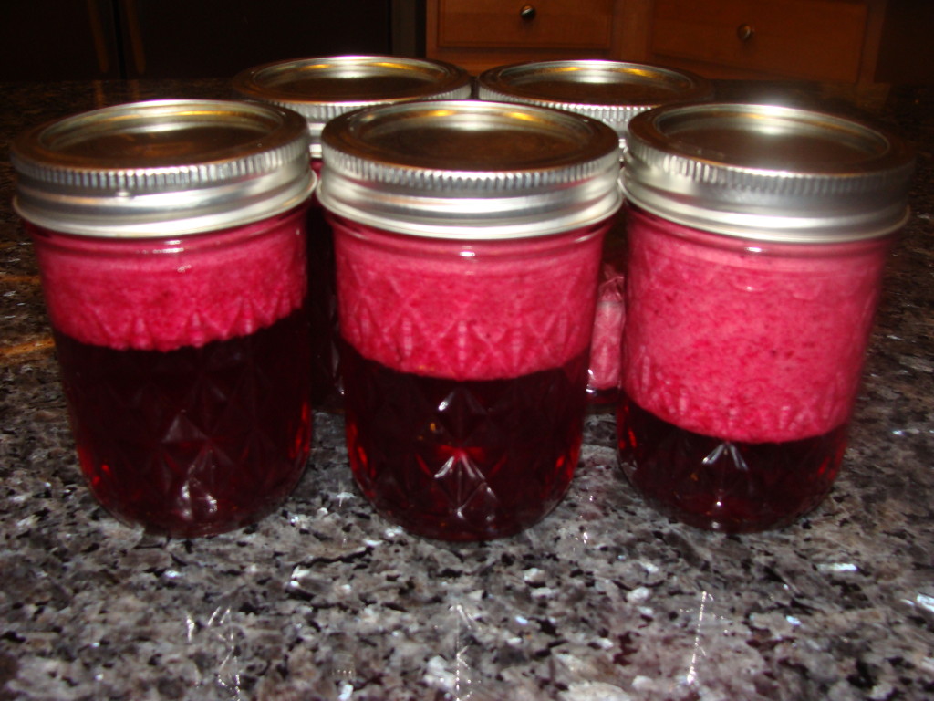 POWer Punch Beet Juice