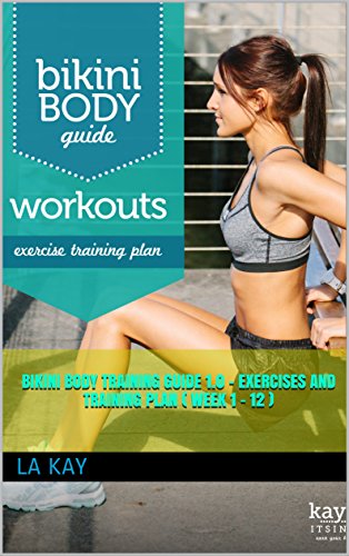 Kayla Itsine Bikini Body Guide