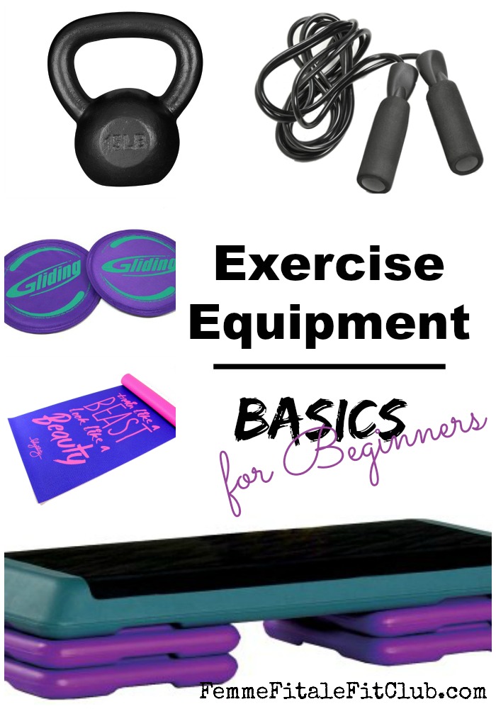 exercise stuff