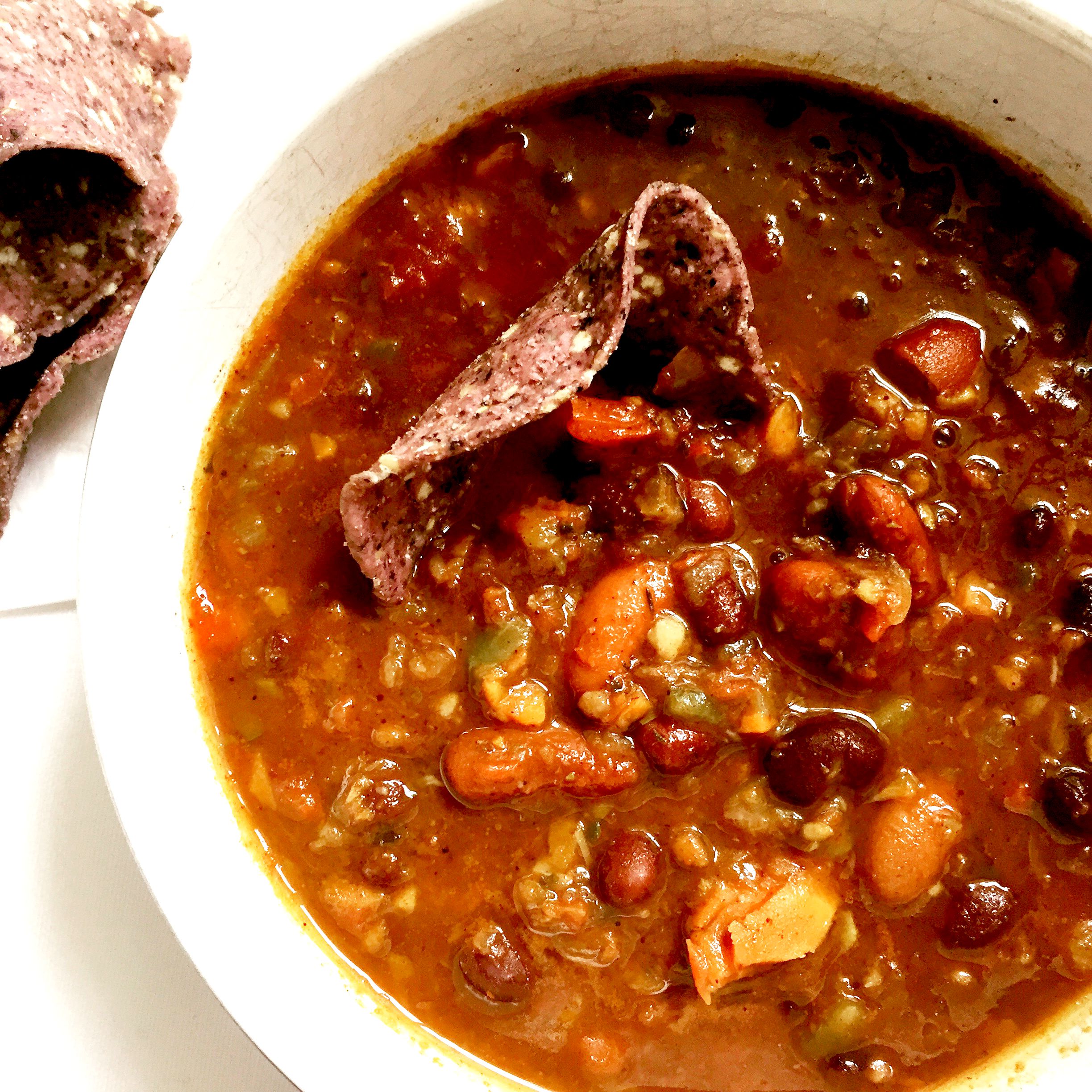 Veggie Chili