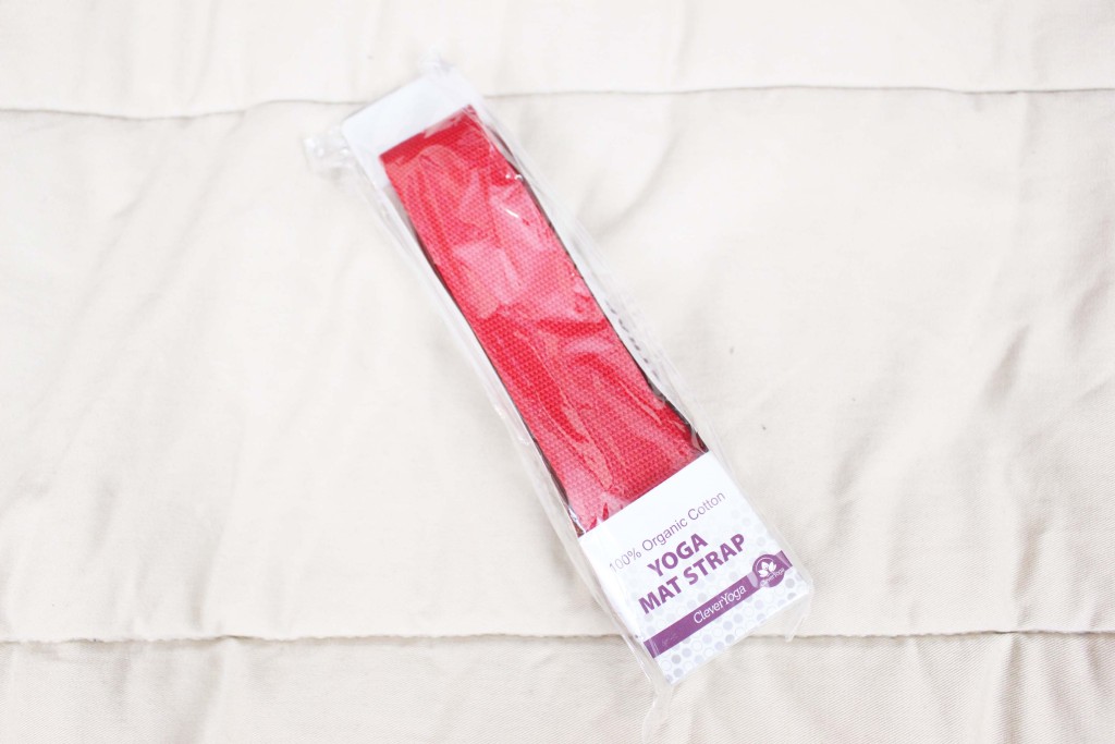Clever Yoga Yoga Mat Strap