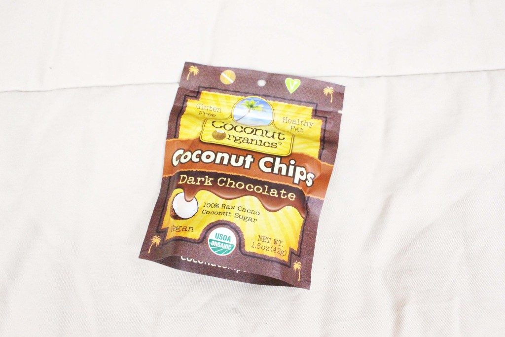 Coconut Organics Coconut Chips