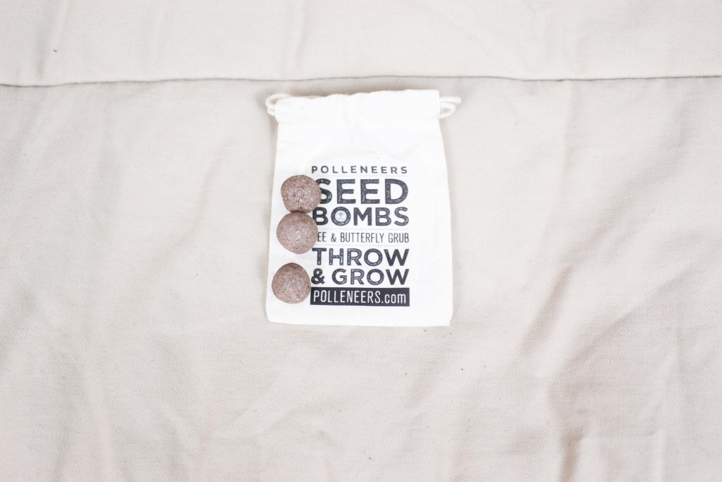 Polleneers Seed Bombs
