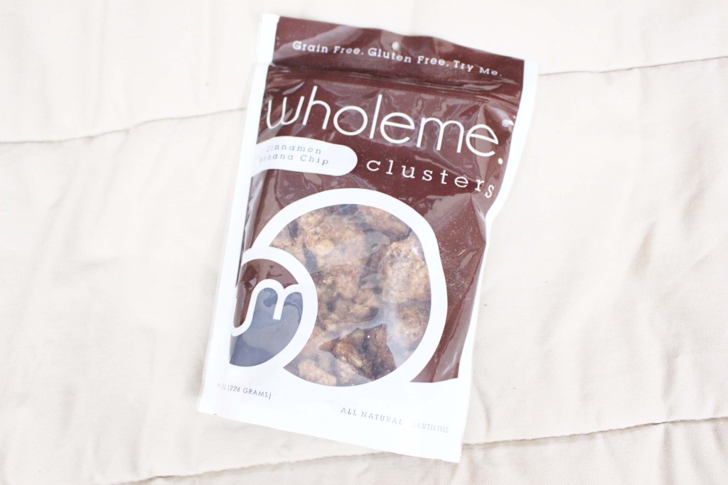 Wholeme Clusters