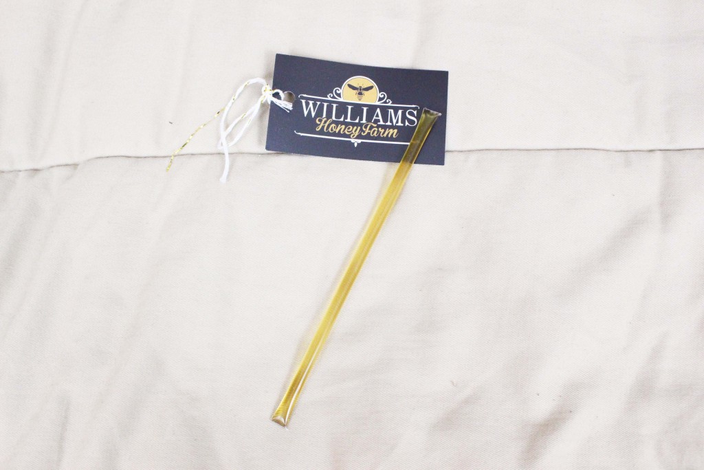 Williams Honey Farms Honey Stick