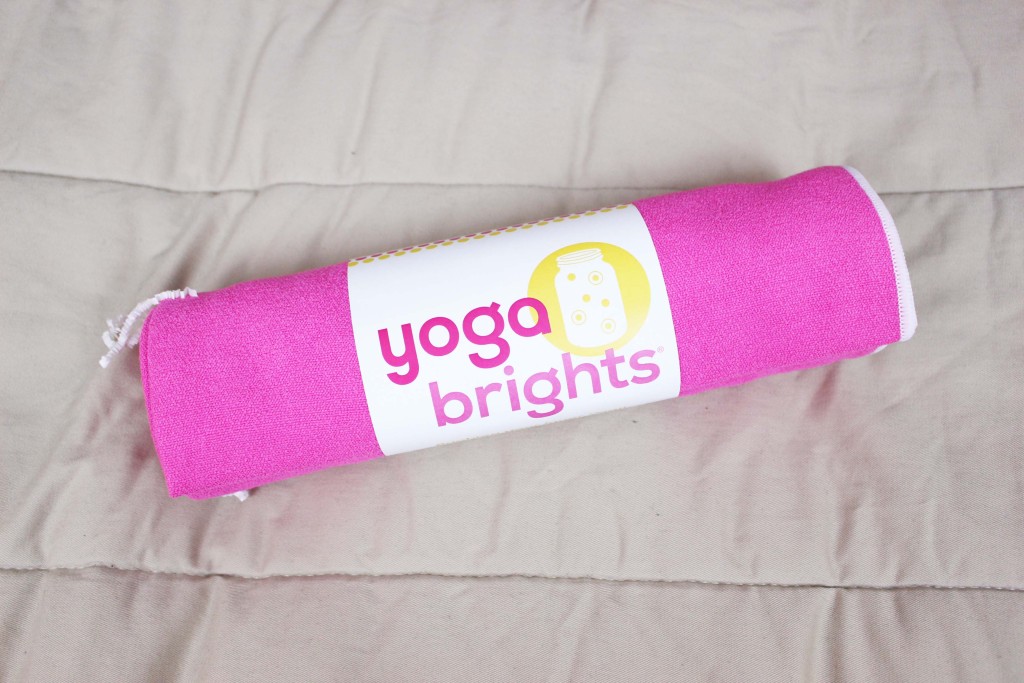 Yoga Brights Yoga Towel