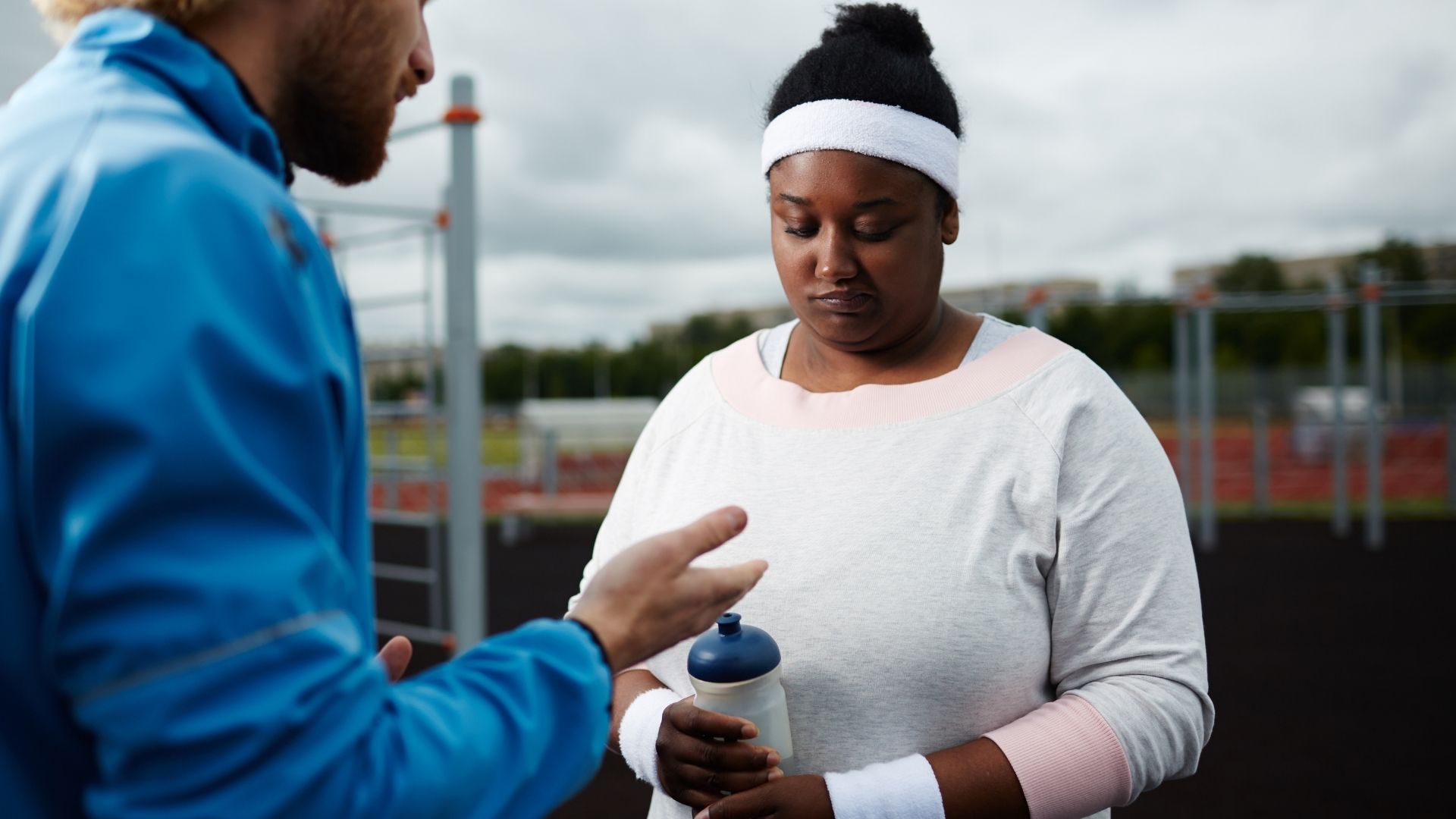 Why your workouts aren't working