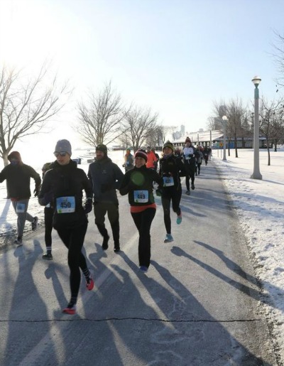 8 Winter Running Tips #run #runner #running #winterrunning #winterrun #outdoorrun #runningtips