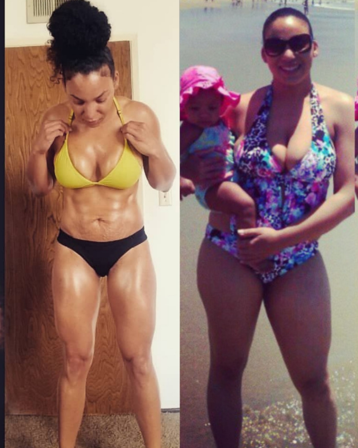 Rachel Arnold @rae.amore.fit #fitnatural