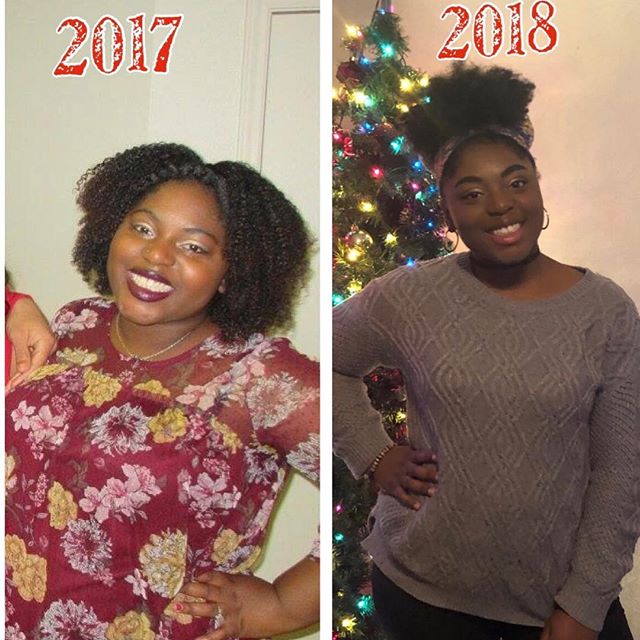 Tanisha Avery #weightlossbeforeandafter #weightlosstransformation #weightlosstips