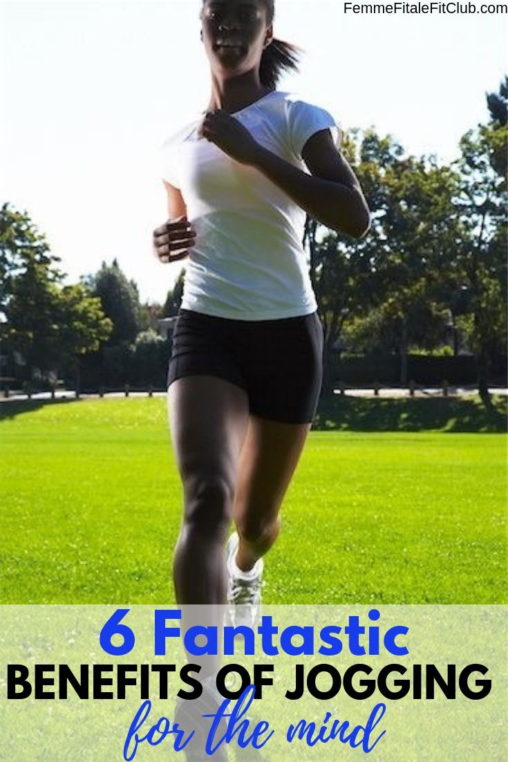 6 Fantastic Benefits Of Jogging For The Mind #running #runnersworld #bgr #womenrunning #run #runner #runchat #marathon #sprint #jog #jogging