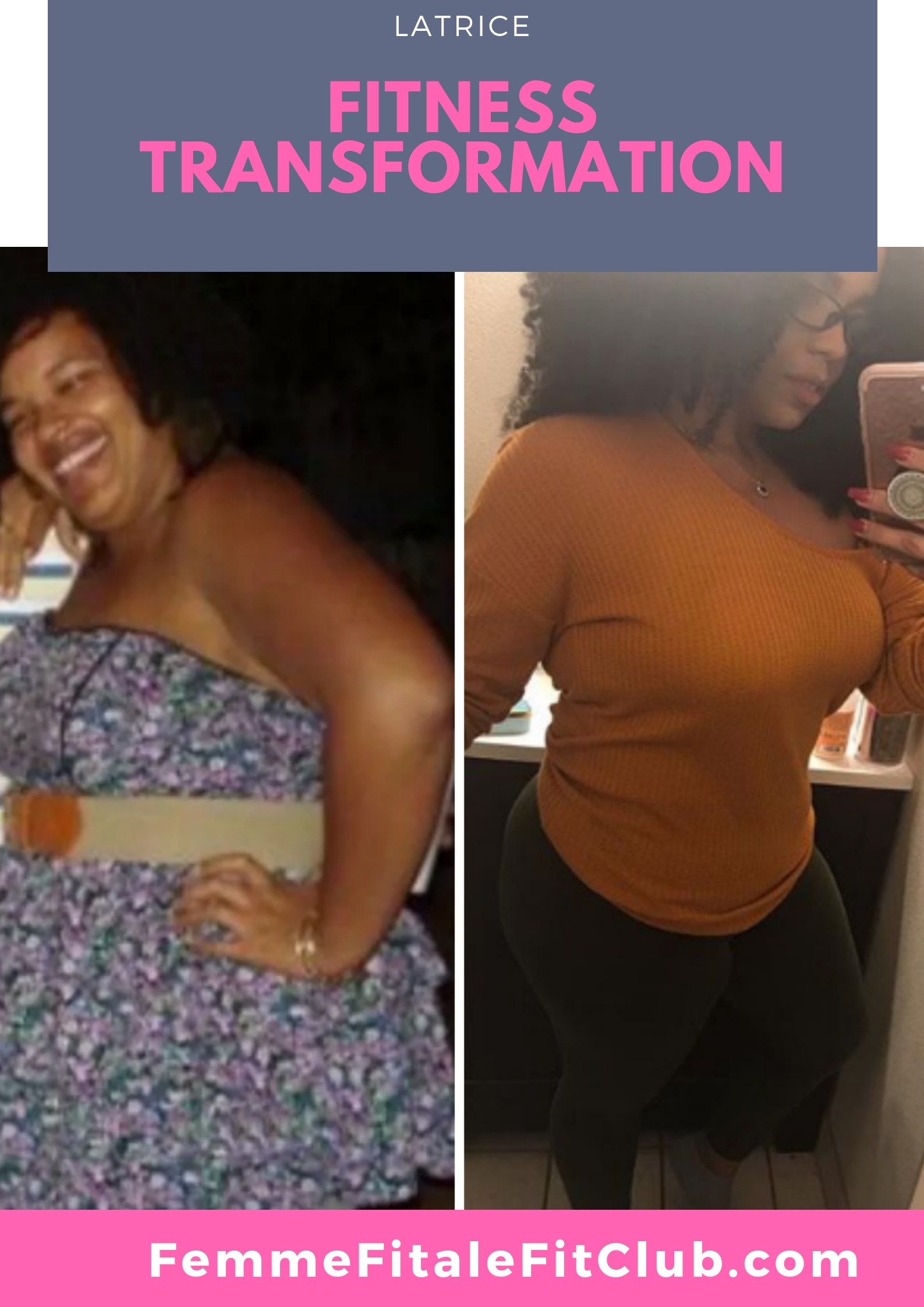 Latrice #weightlossbeforeandafter #weightlosstransformation #weightlosstips #blackwomenweightloss #weightlosssuccess