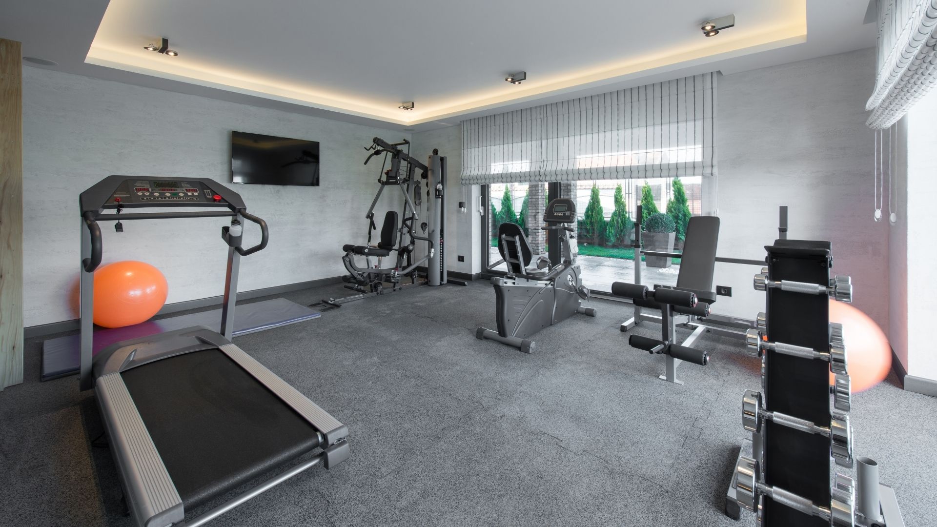 Check out these 6 reasons why a home gym is a great investment to help take your workouts to the next level.