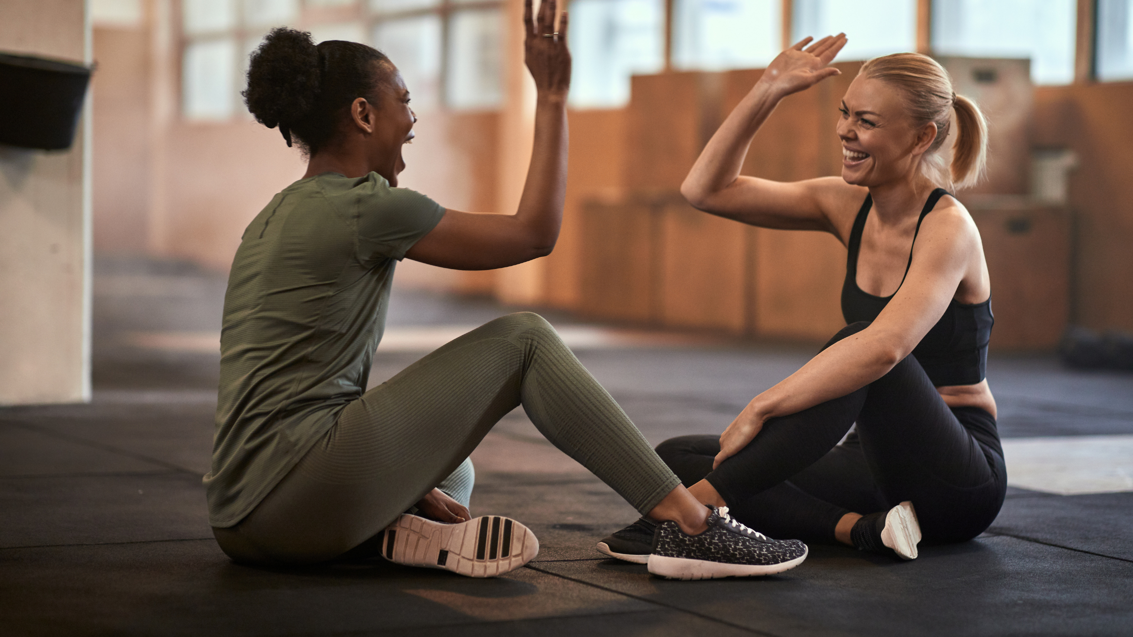 Find out how a workout partner can help you improve your fitness level by s much as 25%. #partner #workoutpartner #workoutfriend #fitness #fitfam #fitspiration #levelup