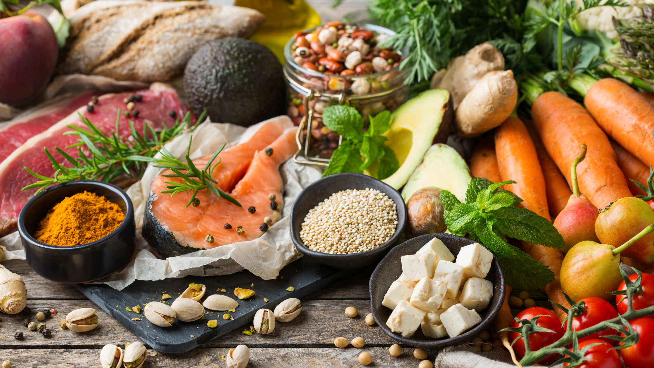 Check out these top 10 hormone-balancing foods to improve your overall health, improve energy levels to live a fit life.