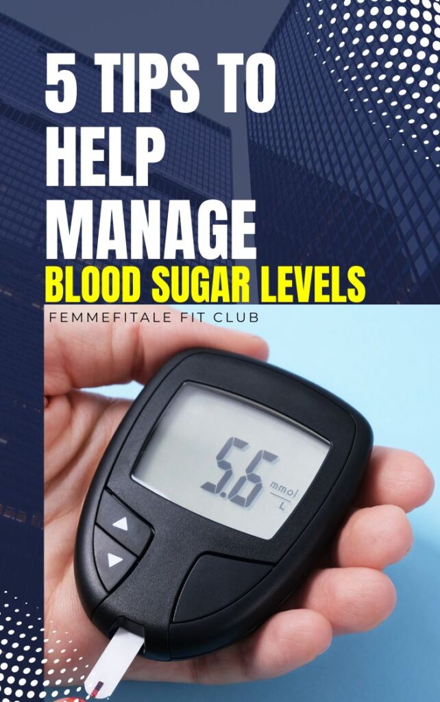 Are you looking to keep your blood sugar levels stable all day long? Look no further! These expert tips will guide you in achieving better blood sugar balance and overall well-being. #bloodsugarlevels #bloodsugarmanagement #hungermanagement #wellness #selfcare #goodhealth
