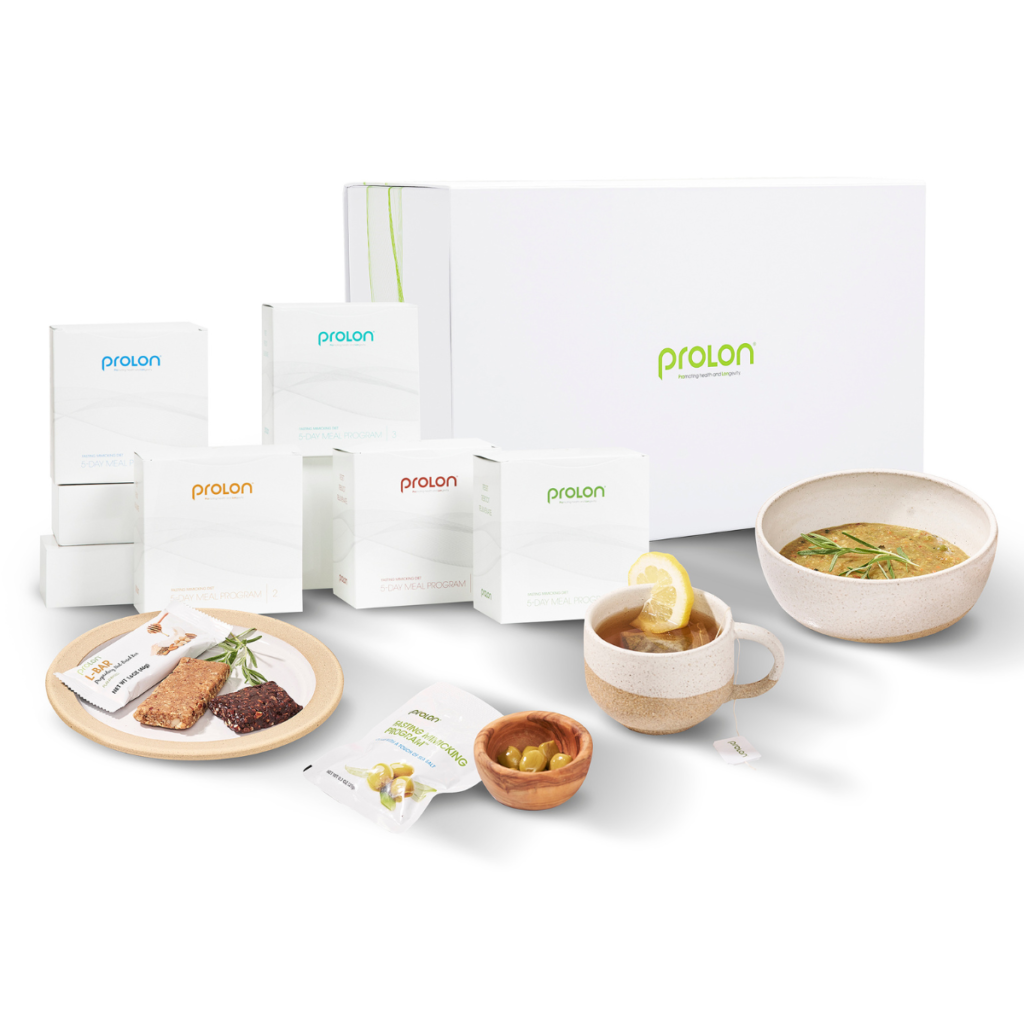 Prolon Fasting Mimicking Diet #prolonfmd #fasting