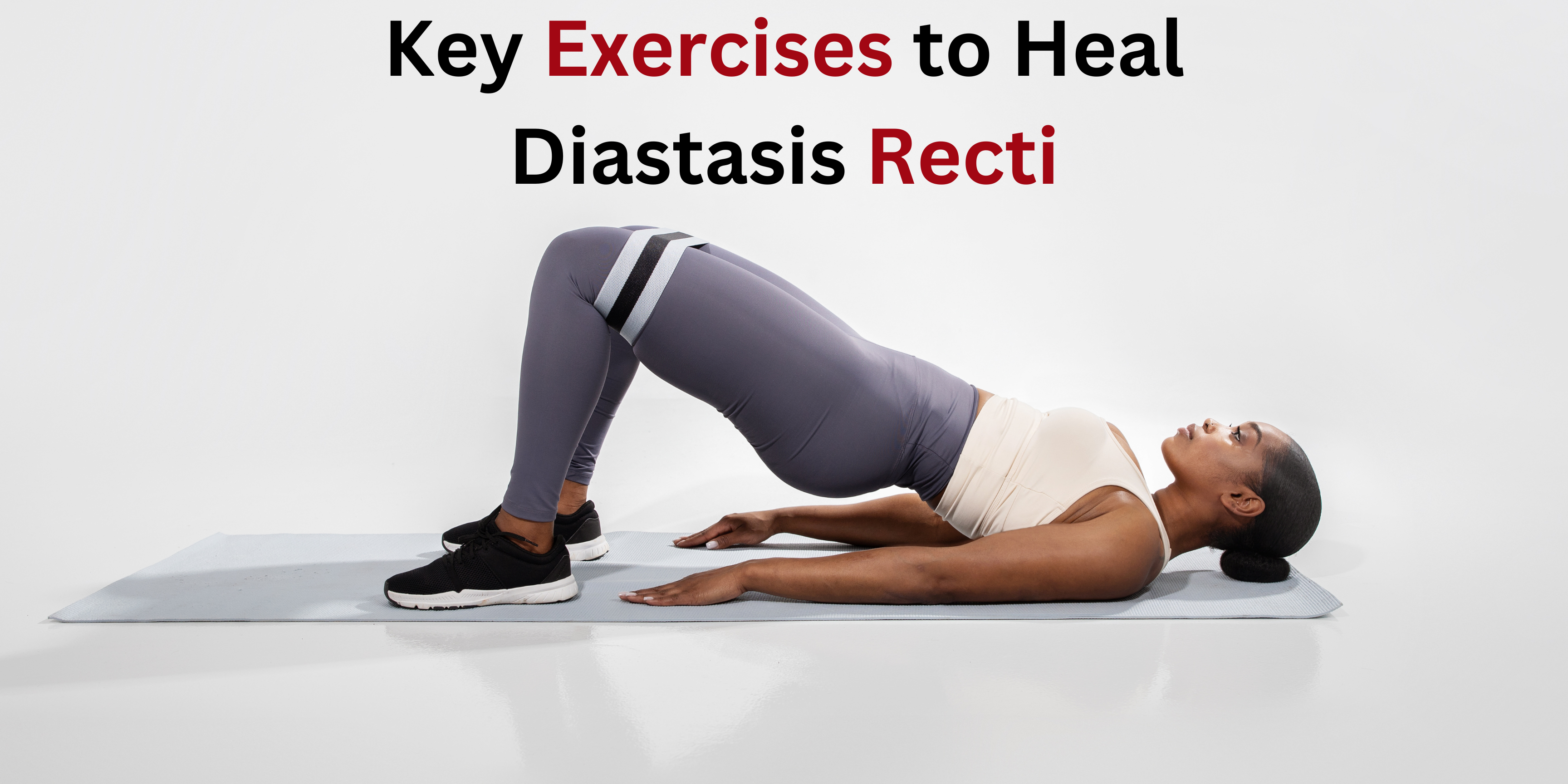 You can heal your diastasis recti with these groundbreaking exercises if you perform them consistently. Take first step towards a stronger core and a healthier body today!