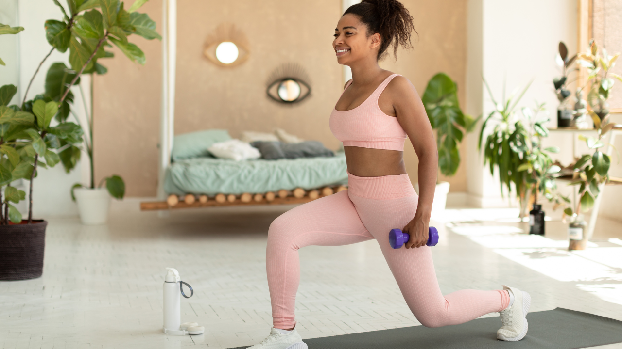 Incorporate these 5 thigh exercises into your routine to sculpt and strengthen your lower body. Don't wait any longer - start working towards your fitness goals today! #thighexercises #thickthighs #thighs #lowerbodyworkout